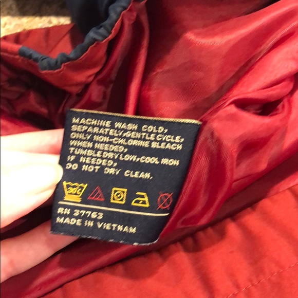 Dockers Golf Partial Zip Pullover  - Size Large - Picture 16 of 16